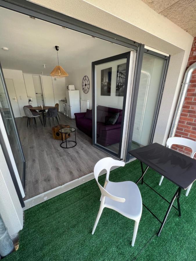 Chez Olivia Apartment Arras Exterior photo