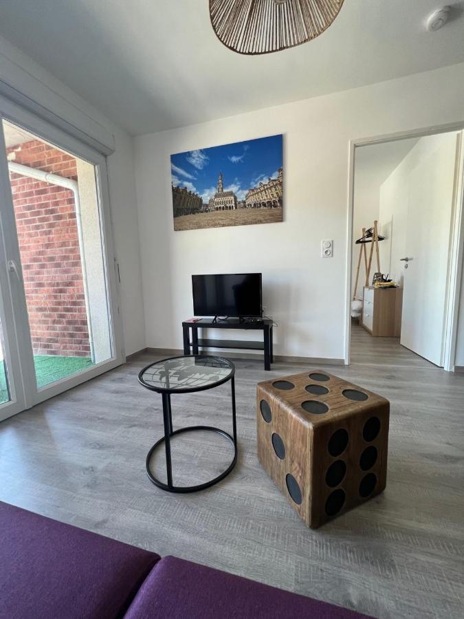 Chez Olivia Apartment Arras Exterior photo